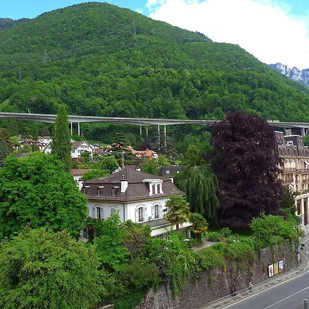 Mouette Apartment Montreux